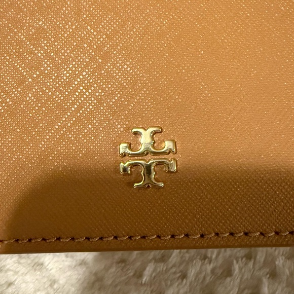 Tory Burch Tan Leather Shoulder Bag - Picture 3 of 11
